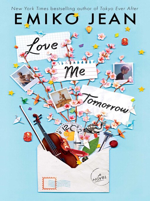 Cover image for Love Me Tomorrow